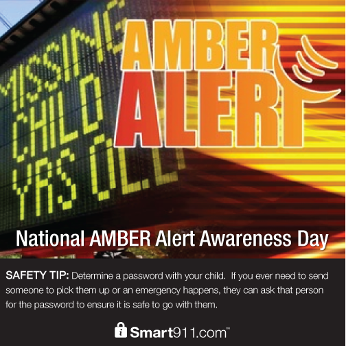 Amber Alert Oct 4 2025